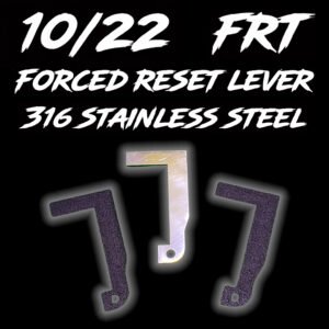 ruger 10/22 frt forced reset lever kit
