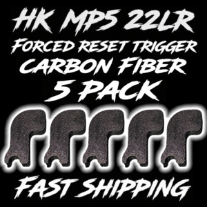 HK MP5 22LR FRT PET-CF 5 PACK