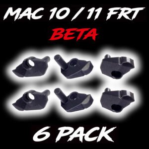 beta frt cobray mpa mac 10 & 11 super safety forced reset trigger
