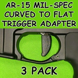 CURVED TO FLAT TRIGGER ADAPTER
