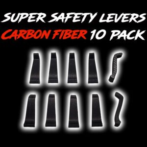 super safety levers 10 pack