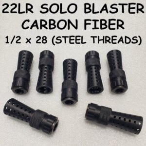 SOLO BLASTER MUZZLE DEVICE