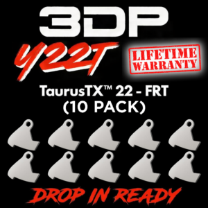 3DP Y22T TX22 FRT 10 PACK
