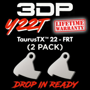 3DP Y22T TX22 FRT 2 PACK