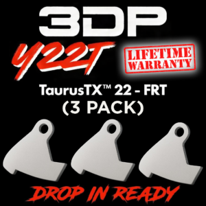 3DP Y22T TX22 FRT 3 PACK