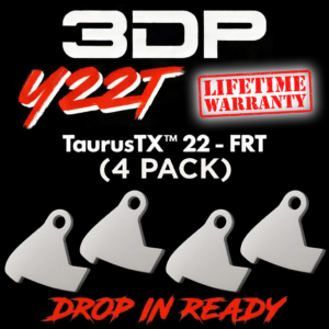 3DP Y22T TX22 FRT 4 PACK