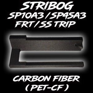 Stribog SP10A3 and SP45A3 FRT trip sled for Super Safety systems