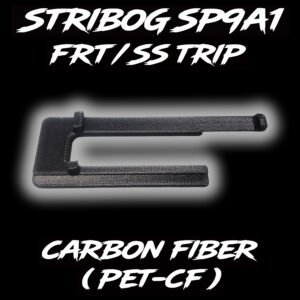 Stribog SP9A1 FRT trip sled for Super Safety and Super Selektor systems