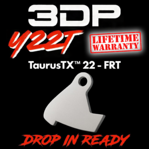 Taurus TX22 FRT Y22T forced reset trigger disconnector