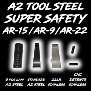 A2 SUPER SAFETY 22LR