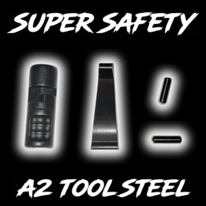 SUPER SAFETY A2 STEEL