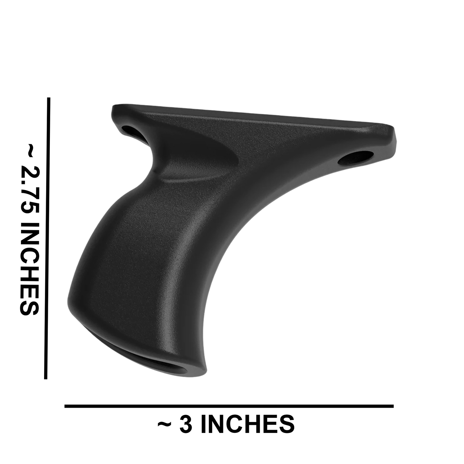 TALON AFG DIMENSIONS