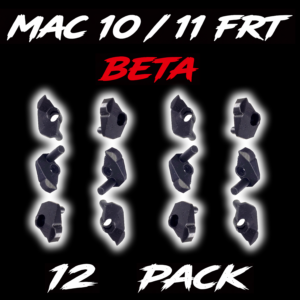 MAC FRT BETA 3D PRINTED 12 PACK