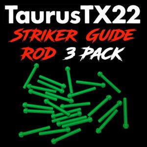 TX22 STRIKER GUIDE ROD