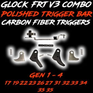 GLOCK FRT KIT WITH TRIGGER BAR