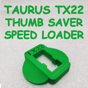 TX22 Thumb Saver Speed Loader for Taurus TX22 magazines