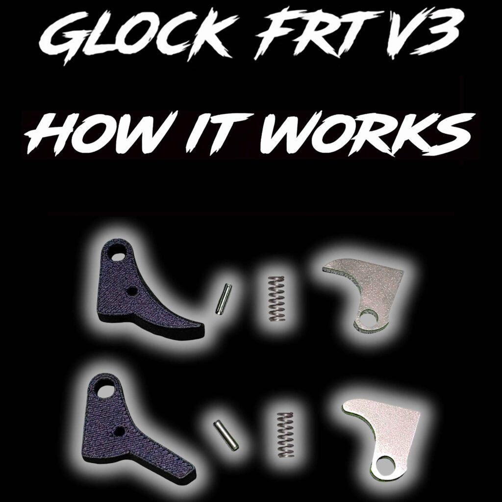 Glock FRT how it works diagram and tuning guide
