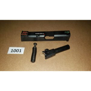 S&W M&P 9 Shield Slide Assembly